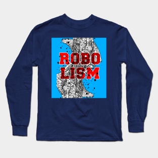 ROBOLISM Long Sleeve T-Shirt